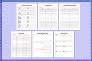 2025-2026 Event & Party Planner KDP, a Stationery Template by Shumaya (Thumbnail 6 of 7)
