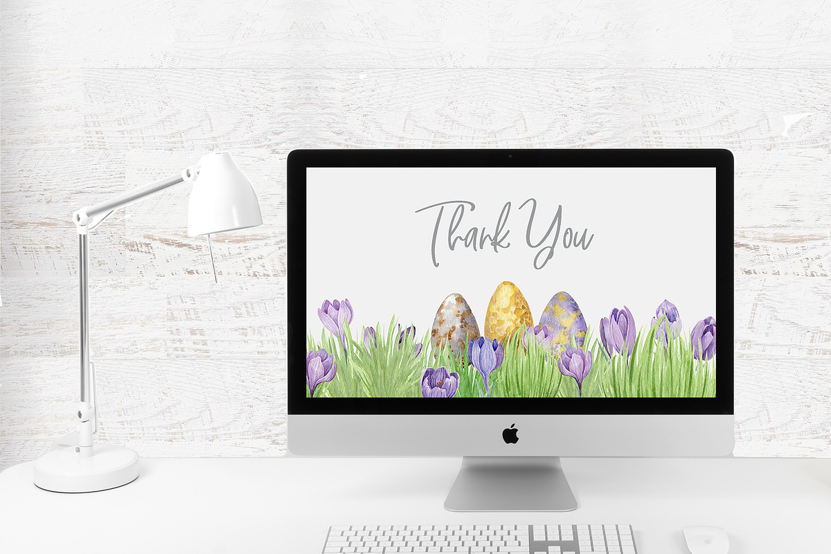 Crocus Clipart Collection, an Object Graphic by Kate Galunga Artstore (Photo 7 of 7)