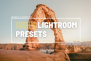 35mm Lightroom Presets Collection