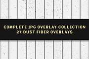 Subtle Dust Fiber Overlay Textures, a Texture Graphic by Ary_ngeblur (Thumbnail 5 of 10)