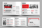 Creative White Paper Layout, a Brochure Template by MightyDesign (Thumbnail 6 of 9)