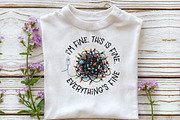 Funny Christmas Sublimation Png, an Illustration by DreamCafeArt (Thumbnail 3 of 6)