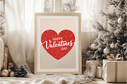 Valentines Day PNG, an Illustration by DreamArtGraphic (Thumbnail 3 of 6)