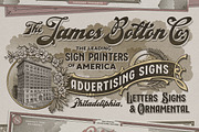 NS BULLSMITH Fonts, a Script Font by Novisouldado (Thumbnail 5 of 10)