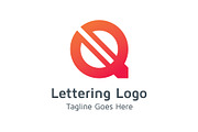 20 Logo Lettering Q Template Bundle, a Branding & Logo Template by Acongraphic (Thumbnail 16 of 21)