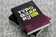 Blanc Groove Inktrap, a Sans Serif Font by Godbless Studio (Thumbnail 6 of 12)