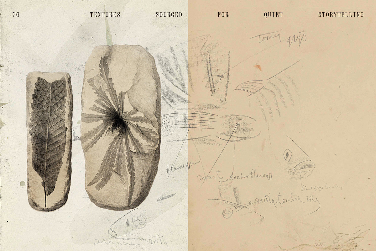 Wabi Wash – 76 Sketchbook Textures, a Texture Graphic by wheezy_papergirl (Photo 6 of 7)