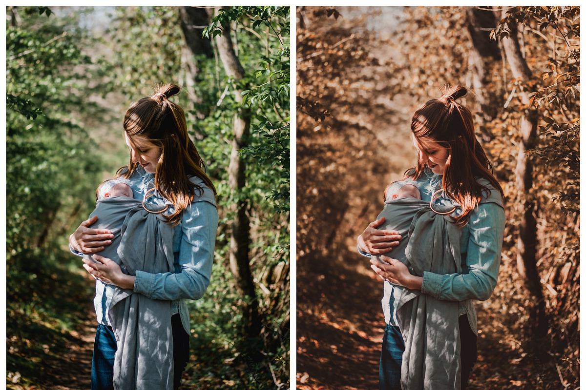Moody Brown Lightroom Presets, a Preset Add-On by artboard1 (Photo 2 of 7)