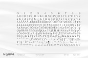 Ravensara Serif | 7 fonts, a Serif Font by NAUM (Thumbnail 4 of 7)