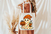 Patchwork Bougie and Coffee Lover Pn, an Illustration by Daily.Designs (Thumbnail 3 of 5)