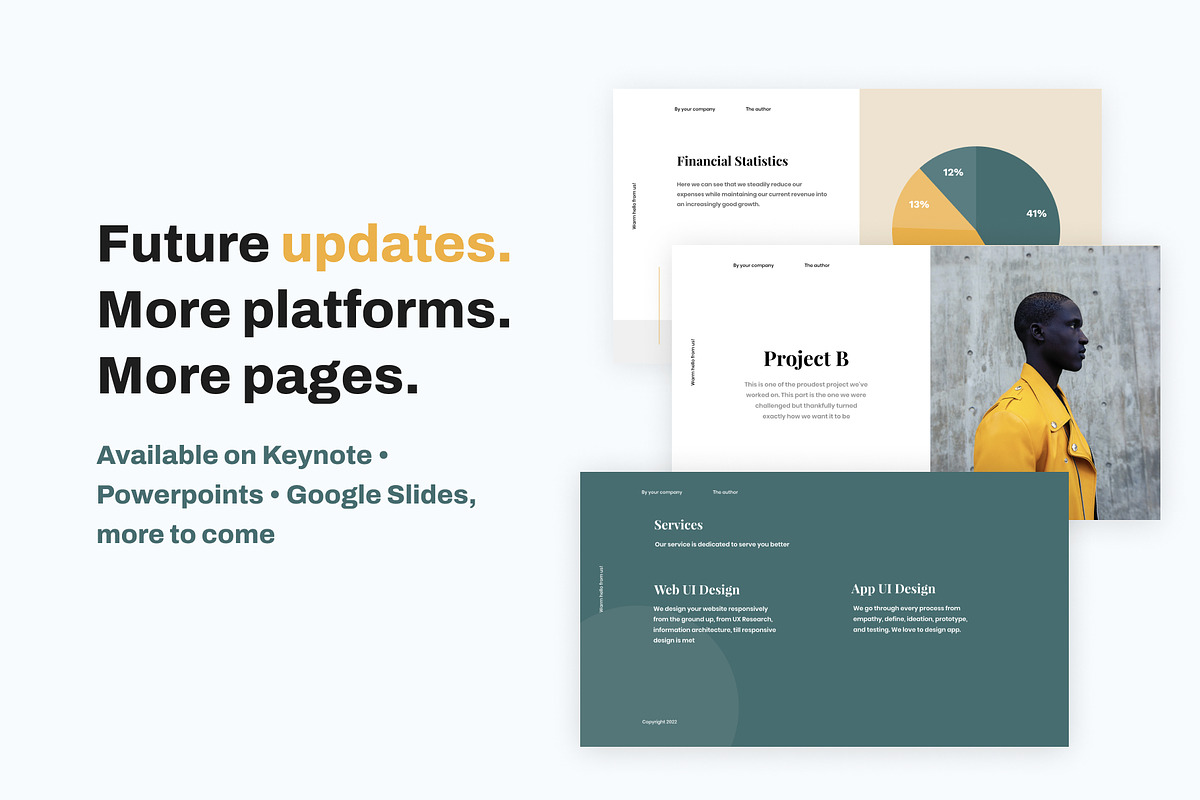 Arupa - Keynote, Powerpoint Template, a Presentation Template by Nate Studios (Photo 4 of 8)