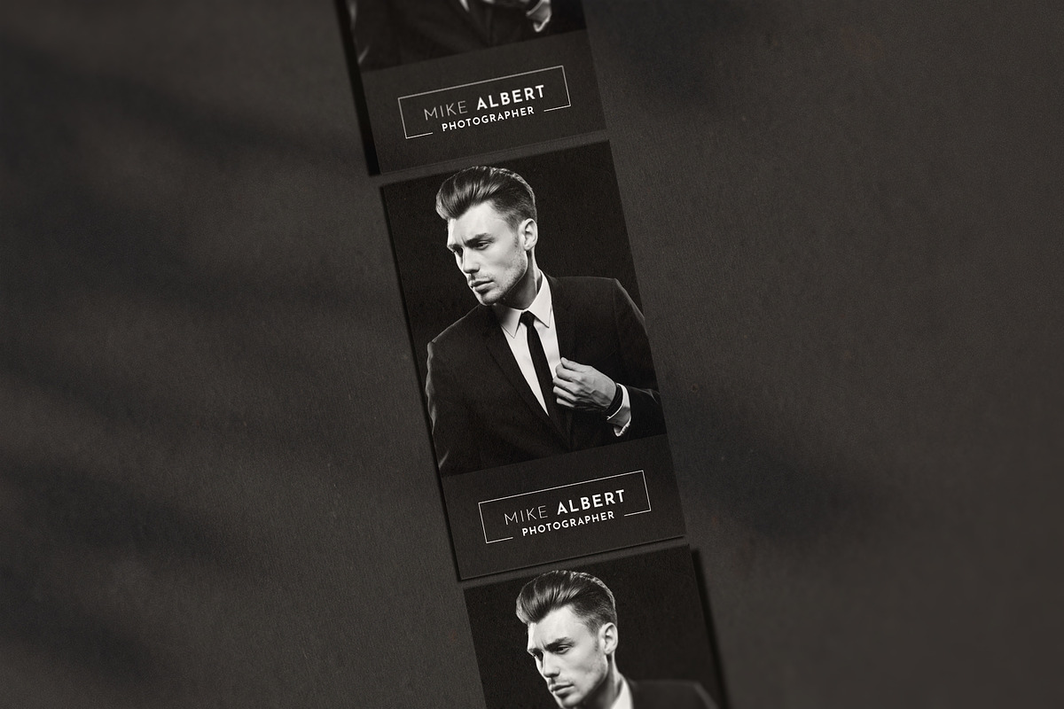 Business Card, a Business Card Template by AyshaCanvas (Photo 4 of 6)