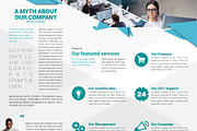 Business Trifold Brochure, a Brochure Template by Swayang (Thumbnail 6 of 6)