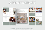 Airbnb Welcome Packet Template Canva, a Design Template by Iampaulrose (Thumbnail 4 of 8)