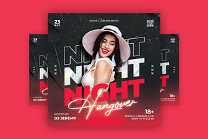 Get hooked on the flyer vibe!