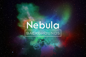 Nebula Backgrounds