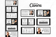 Lash Tech Acuity Scheduling • Canva, a Websites & App Template by OniriqveDesigns (Thumbnail 2 of 8)