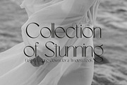 Vapour | Modern Elegant, a Serif Font by Pentagonistudio (Thumbnail 7 of 10)