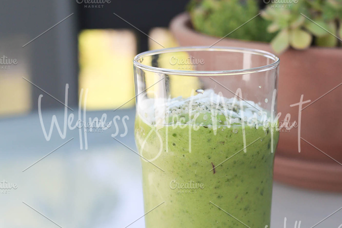 Holistic Lifestyle Bundle (Green), a Health & Medical Photo by Wellness Stock Market (Photo 6 of 37)