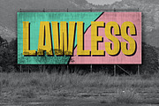 Velourist | Display Typeface, a Font by Fargun Studio (Thumbnail 9 of 15)