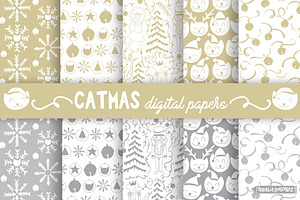 Catmas digital paper collection