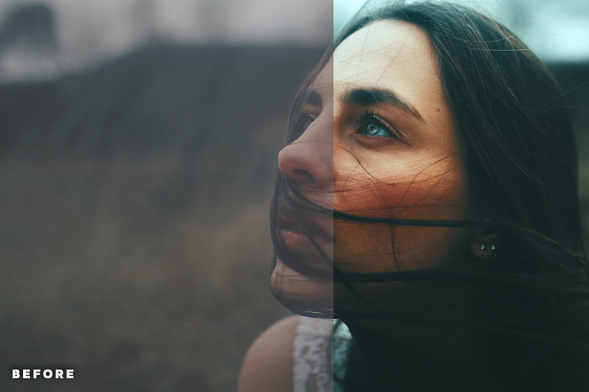 Cinematic LUTs for Color Grading, an Action Add-On by Presetsh.com (Photo 15 of 16)