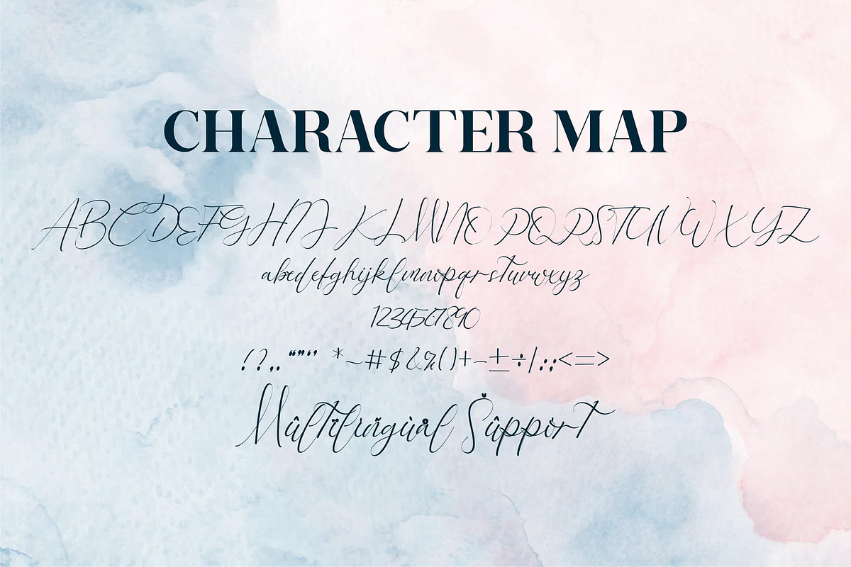 Keylista Script Font LS, a Script Font by GranzCreative (Photo 8 of 16)