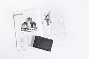 Modern Architecture Logo Template, a Branding & Logo Template by YUDesignStore (Thumbnail 7 of 8)