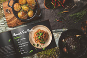 Quish, a Script Font by Fontdation (Thumbnail 5 of 5)