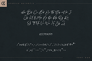 Avarice & Quixotic - modern font duo, a Serif Font by Only Fonts (Thumbnail 8 of 12)