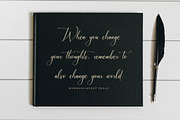Serandipity Boutique Font Duo, a Serif Font by Storytype Studio (Thumbnail 9 of 15)
