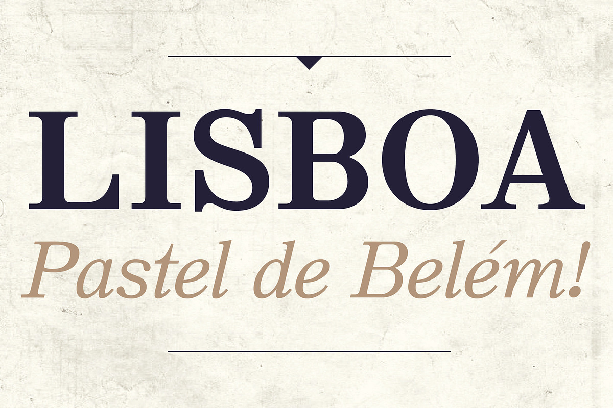 JT Symington, a Serif Font by JAM Type (Photo 12 of 13)