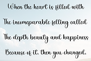 Ballpoint, a Handwritten Font by FreshTypeINK (Thumbnail 5 of 6)