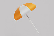 Beach Umbrella, an Object 3D Model by fahad121 (Thumbnail 2 of 7)