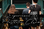 Rosatlinde Elegant Signature Script, a Script Font by Letterena Studios Script (Thumbnail 6 of 15)