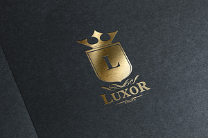 Luxor Logo