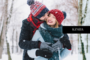12 x Lightroom, Cinematic Winter, an Action Add-On by Kzara Visual Concepts (Thumbnail 6 of 13)