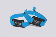 WRISTBAND MOCKUP, a Product Mockup by swsi-studio (Thumbnail 5 of 5)