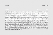 sE—Khafr, a Sans Serif Font by silukEight (Thumbnail 8 of 10)