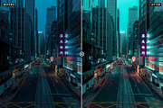 Cotton Candy - Actions and Presets, a Preset Add-On by Hydrozi Presets (Thumbnail 13 of 16)