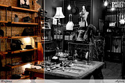 Black and White Lightroom Presets, an Action Add-On by Preset Perfect (Thumbnail 2 of 4)