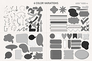 Essential Planner Stickers Bundle, an Object Graphic by Vaniuta_Art (Thumbnail 8 of 9)