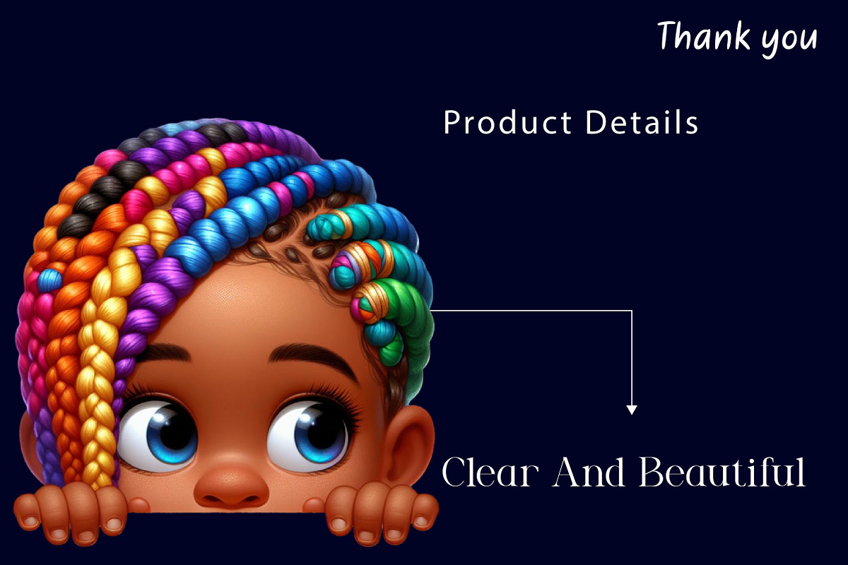 Peek a Boo Boy Sublimation Clipart, a Work Illustration by Dream Creation (Photo 5 of 5)
