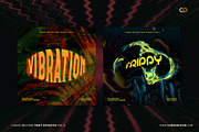 Liquid Melting Text Effects Vol.3, an Action Add-On by Cursedesign (Thumbnail 4 of 9)