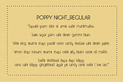 Bundle 5 Font Handwriting, a Handwritten Font by SaStudio (Thumbnail 7 of 11)