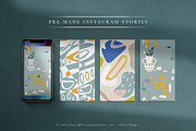 Wagga Wagga Insta Collection, a Decorative Illustration by NassyArt (Thumbnail 5 of 12)