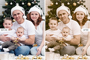 Christmas Lightroom Presets, a Preset Add-On by Presetual (Thumbnail 5 of 5)