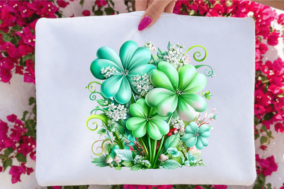 Whimsical Woodland Clipart PNG, a Seasonal Illustration by SVGArt (Photo 5 of 5)