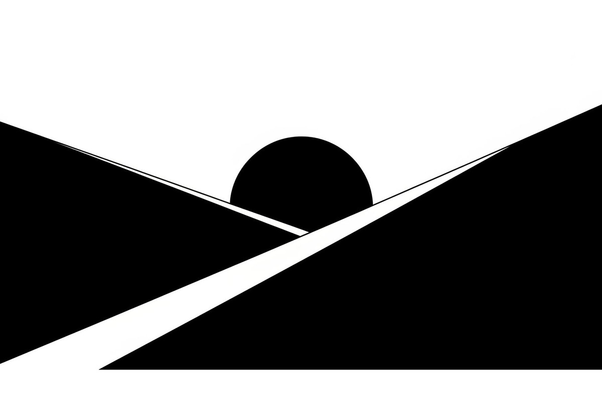 Minimal Sunrise Sunset Nature, a Graphic by BIPLOB EXPERT (Photo 6 of 13)