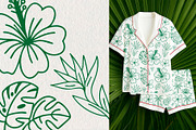 Bali Vibes Whimsy Illustrations, an Object Illustration by SunnJaneArt (Thumbnail 7 of 12)